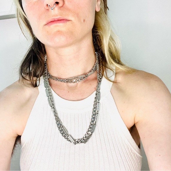 • the vtg double layer chain - Picture 4 of 8